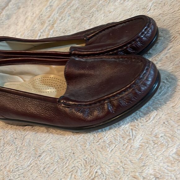 SAS comfort loafers size 8.5N - Picture 2 of 8